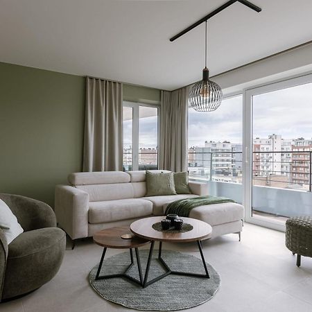 Huswell - Experience Coastal Luxury At 奥斯滕德 外观 照片