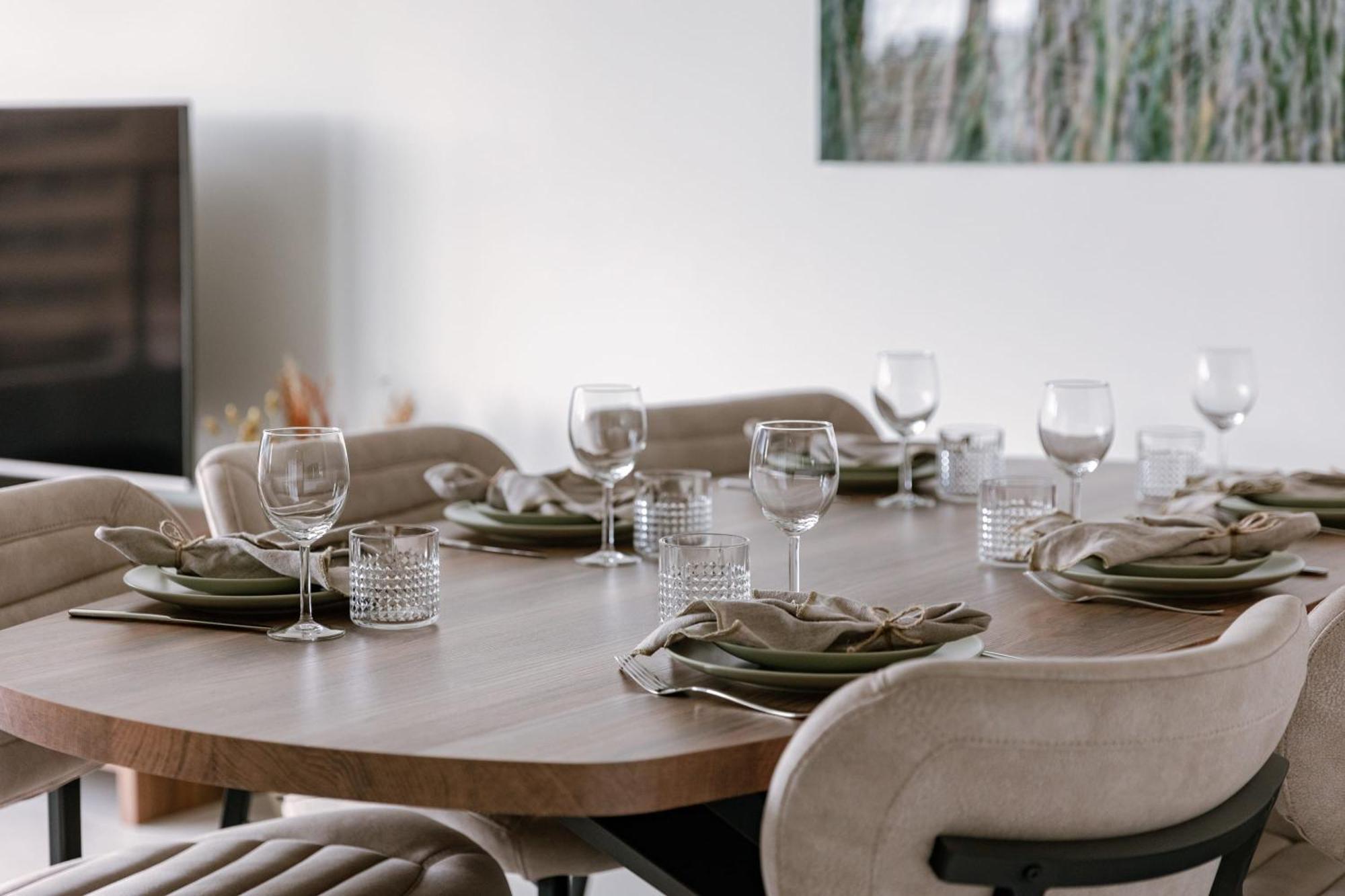 Huswell - Experience Coastal Luxury At 奥斯滕德 外观 照片