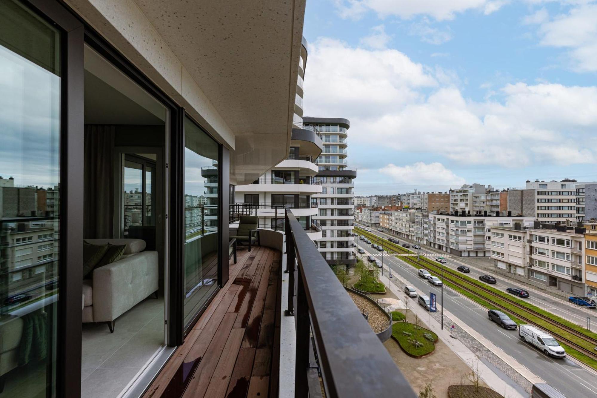 Huswell - Experience Coastal Luxury At 奥斯滕德 外观 照片