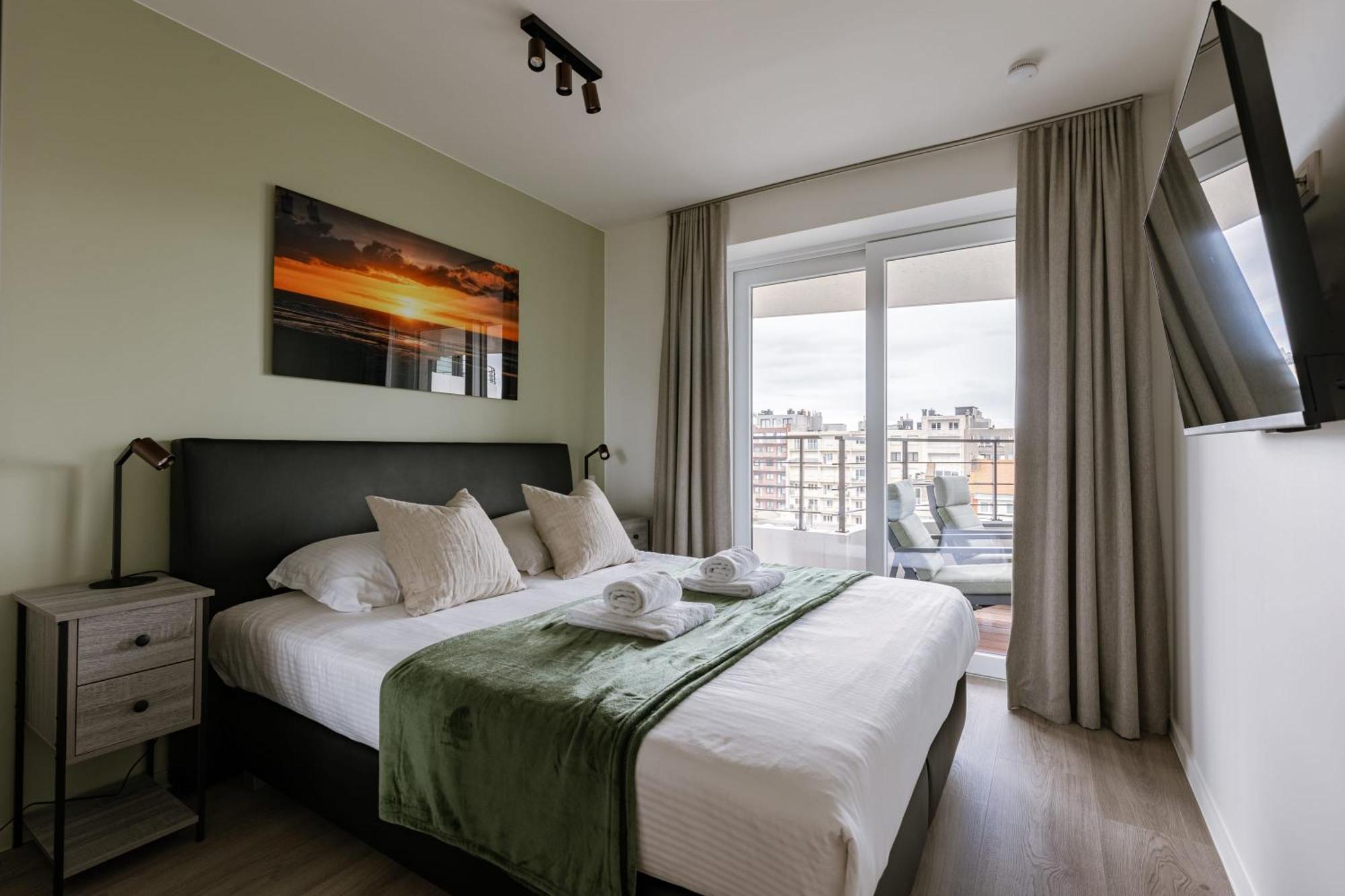 Huswell - Experience Coastal Luxury At 奥斯滕德 外观 照片