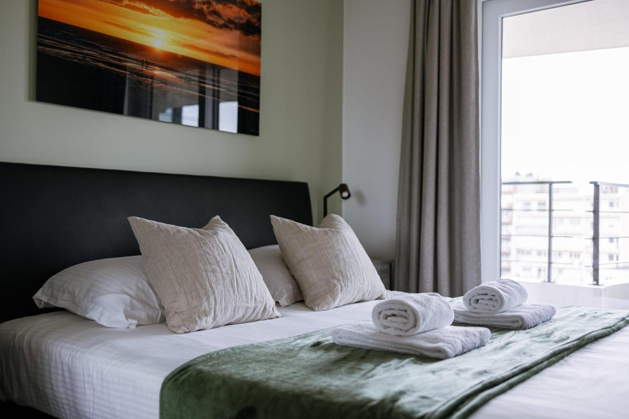Huswell - Experience Coastal Luxury At 奥斯滕德 外观 照片