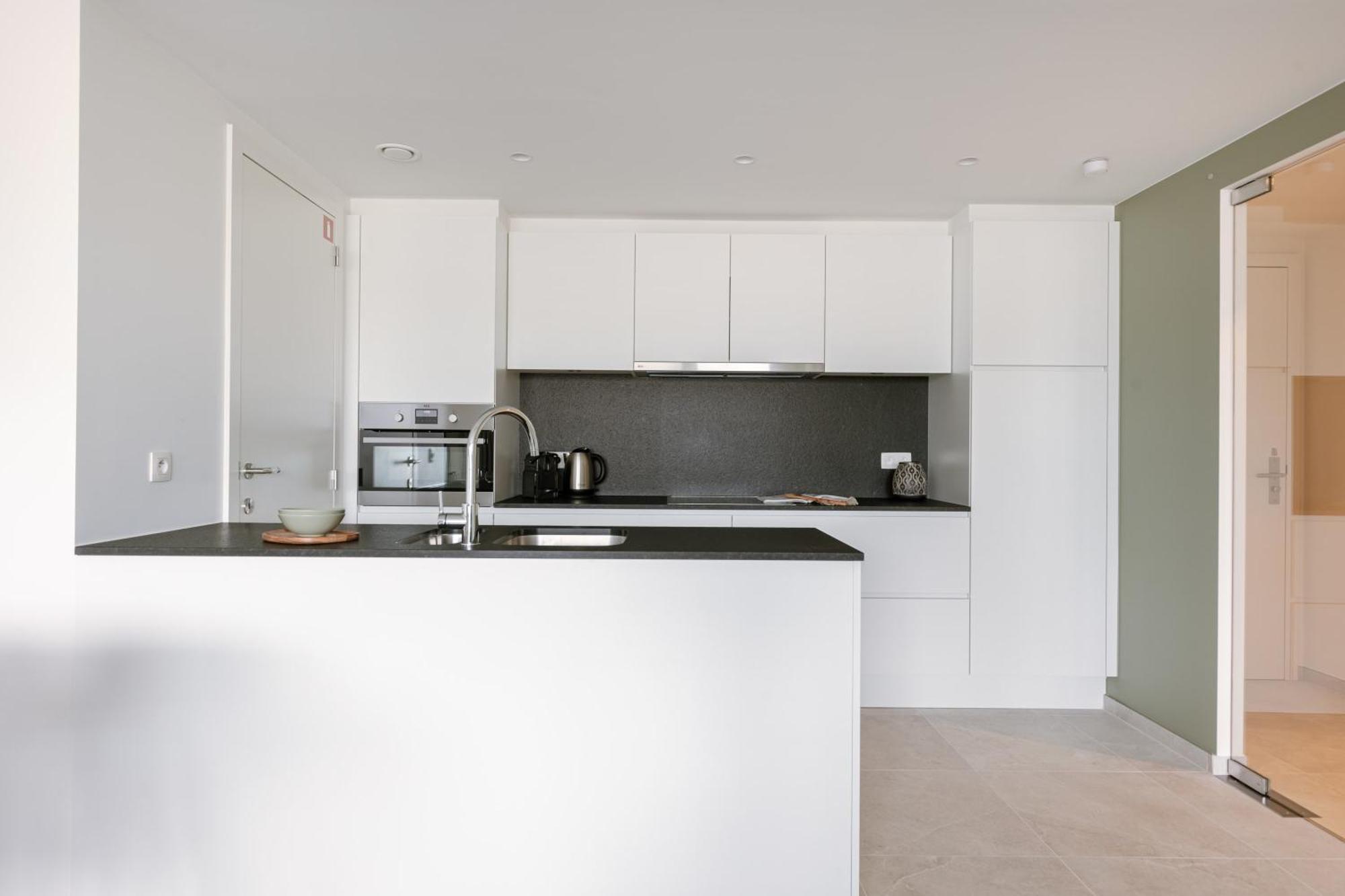 Huswell - Experience Coastal Luxury At 奥斯滕德 外观 照片