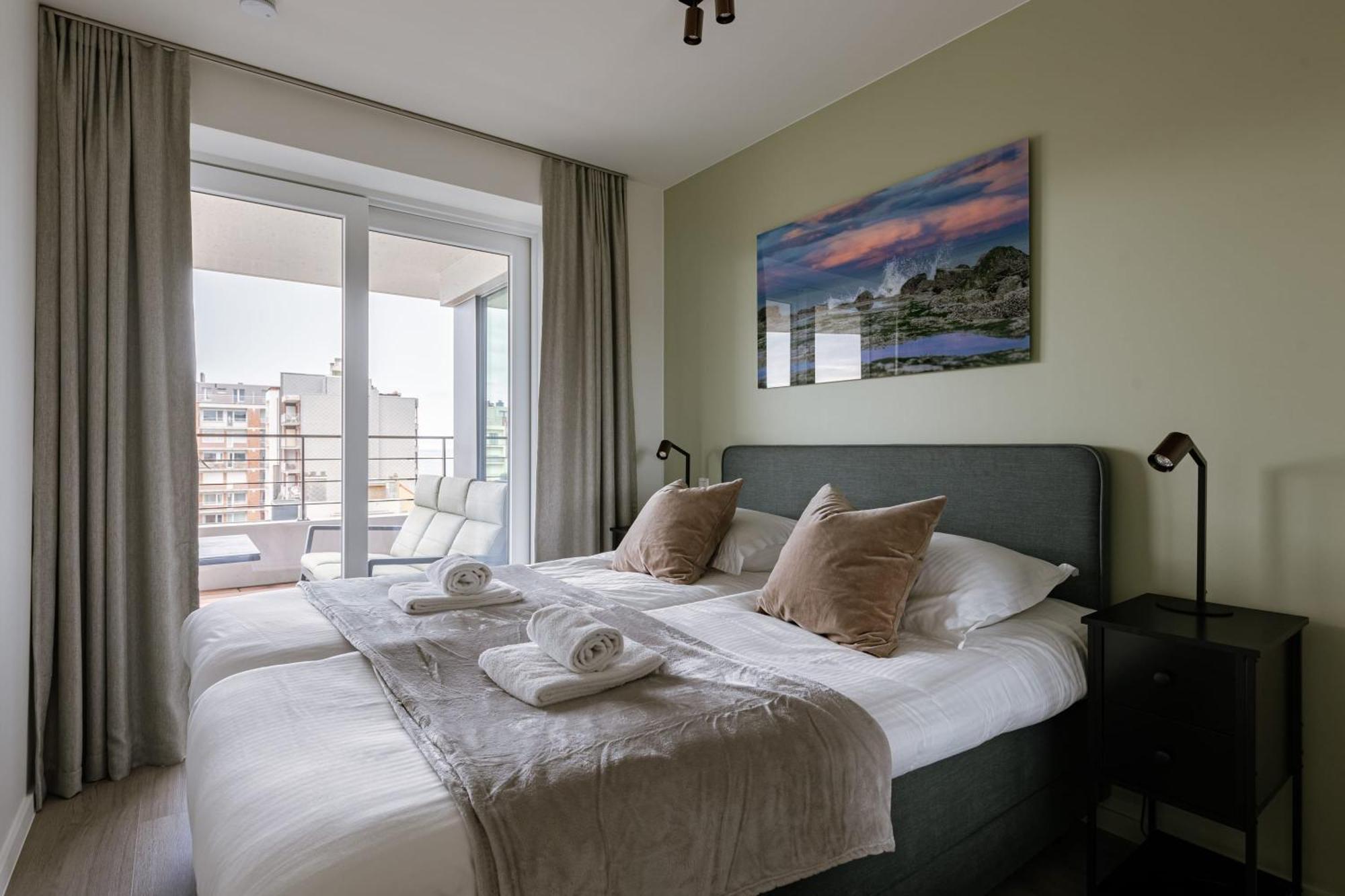 Huswell - Experience Coastal Luxury At 奥斯滕德 外观 照片