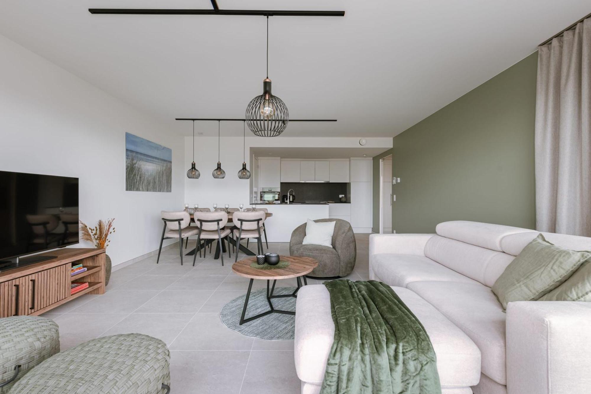 Huswell - Experience Coastal Luxury At 奥斯滕德 外观 照片
