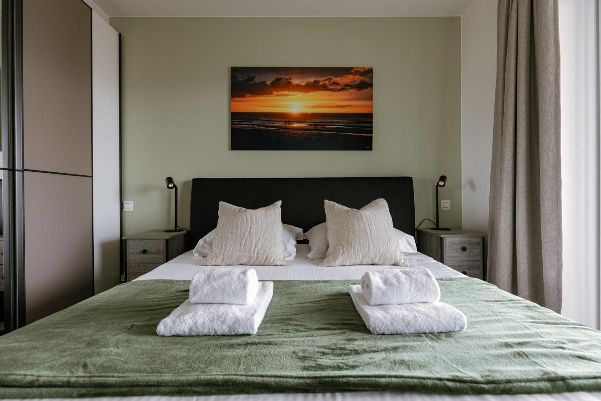 Huswell - Experience Coastal Luxury At 奥斯滕德 外观 照片