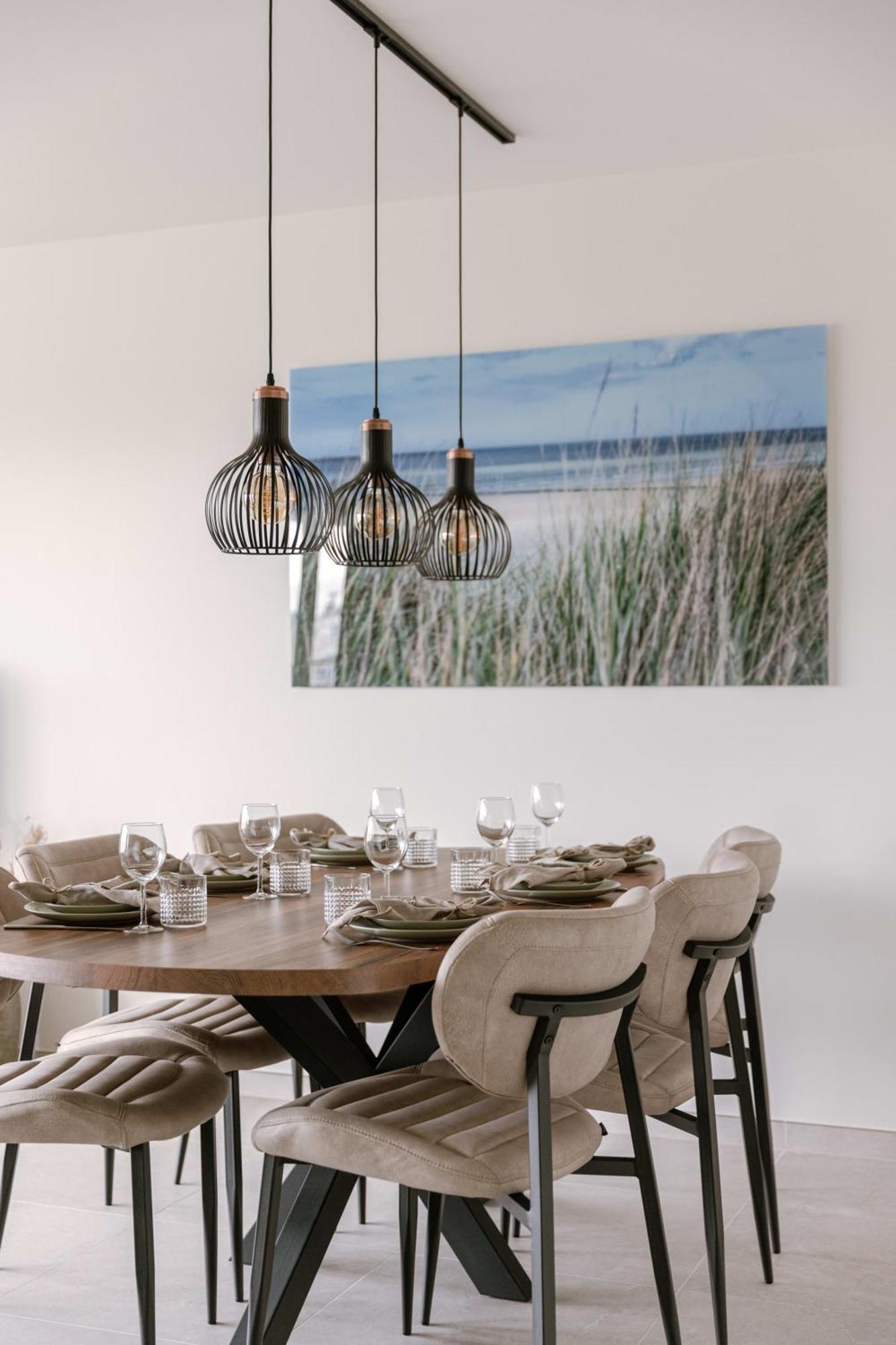 Huswell - Experience Coastal Luxury At 奥斯滕德 外观 照片