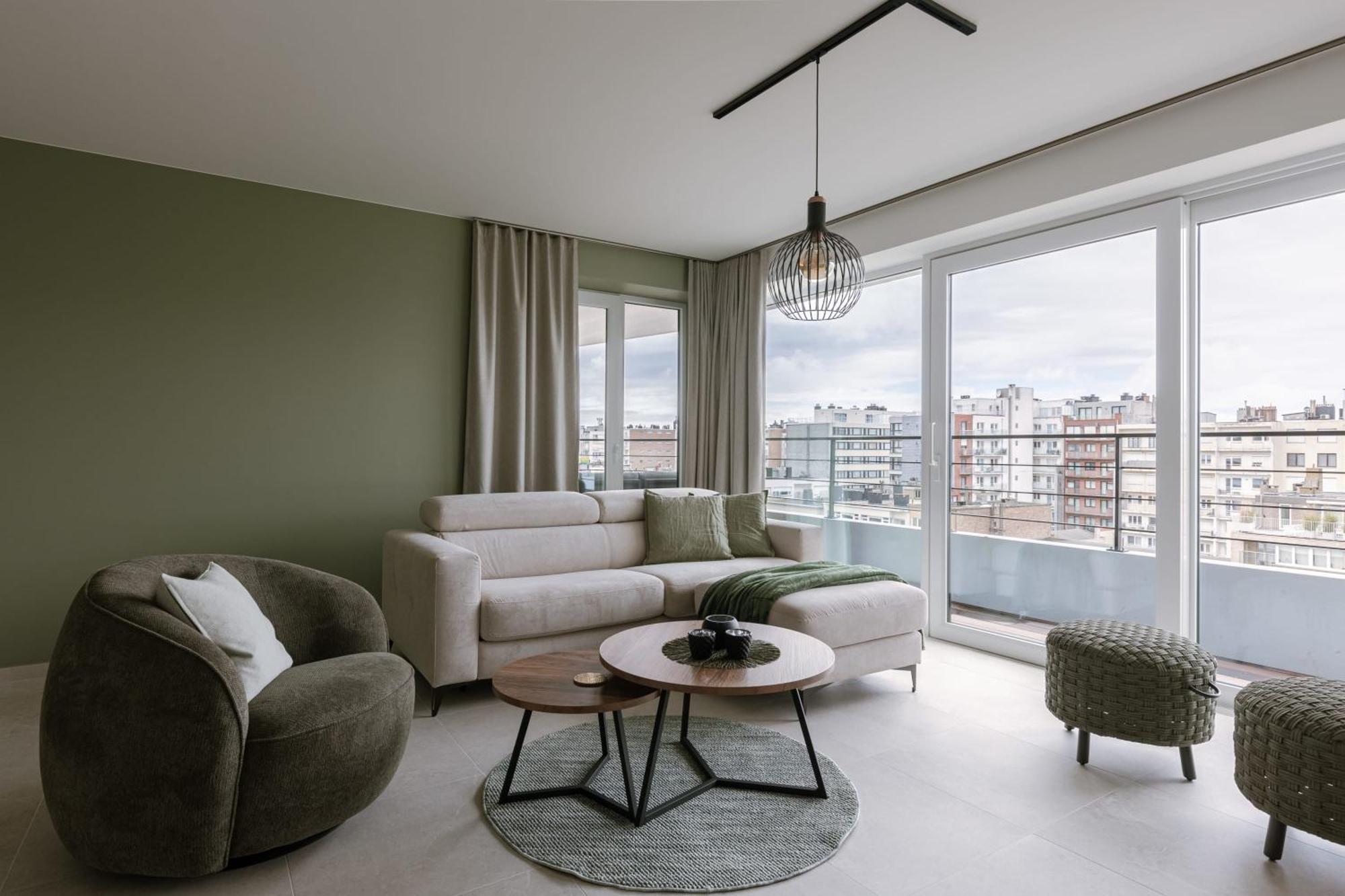 Huswell - Experience Coastal Luxury At 奥斯滕德 外观 照片