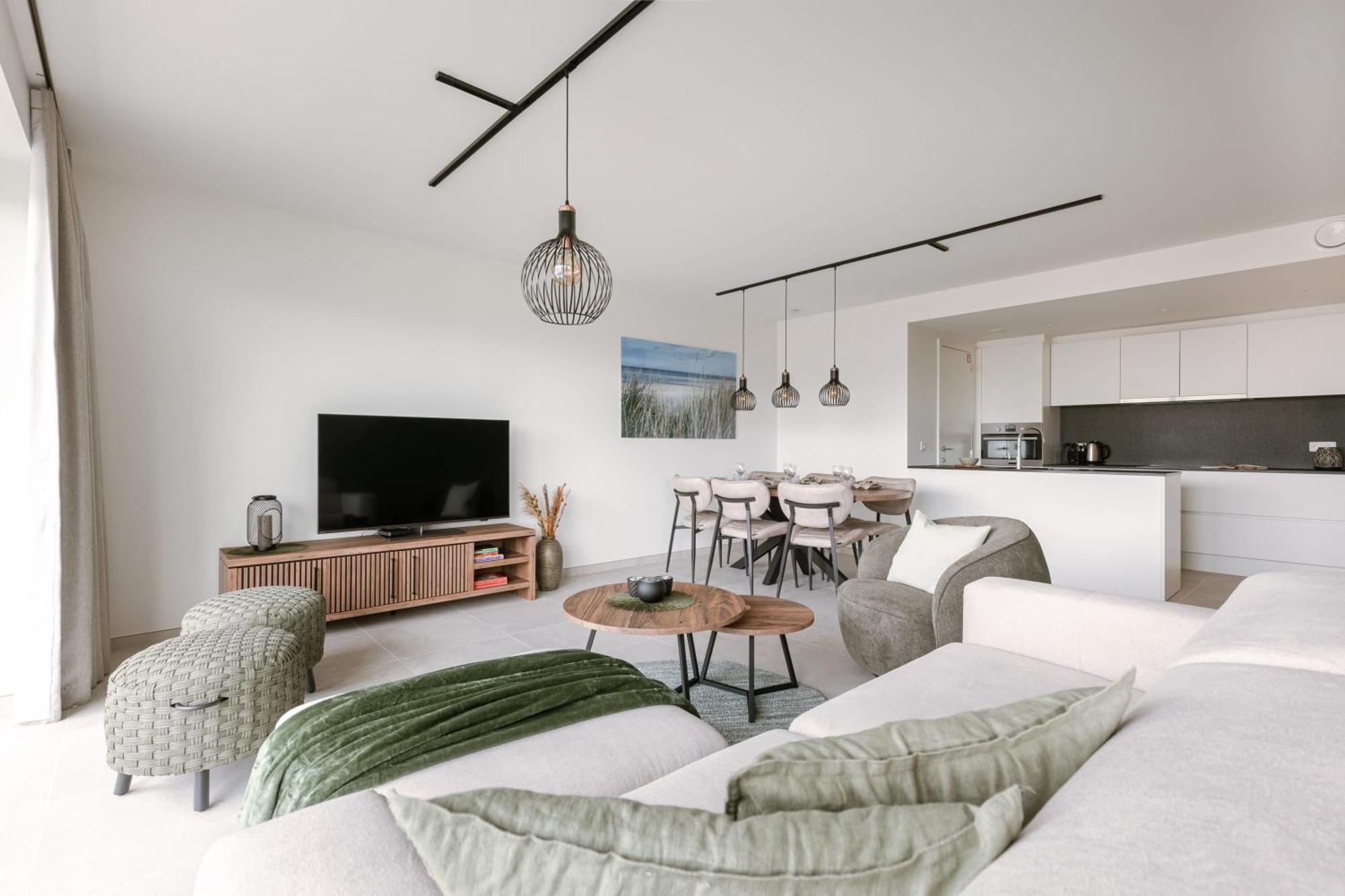 Huswell - Experience Coastal Luxury At 奥斯滕德 外观 照片
